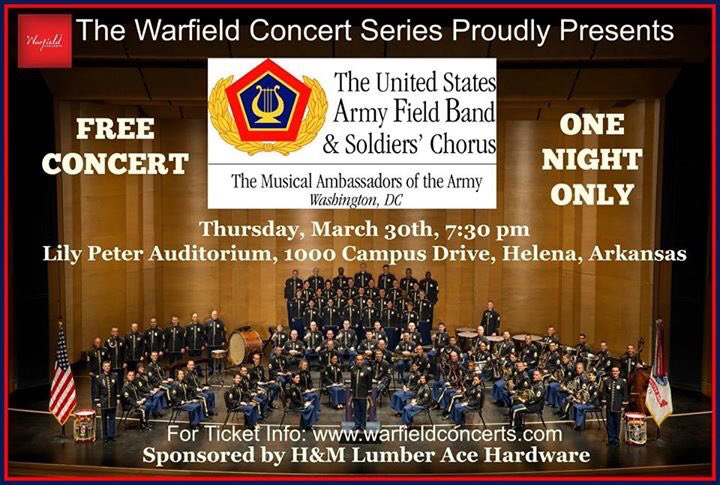 TONIGHT'S THE NIGHT! Visit warfieldconcerts.com for ticket info. Sponsored by H&amp;M Lumber Ace Hardware #warfieldconcerts #thisishelena