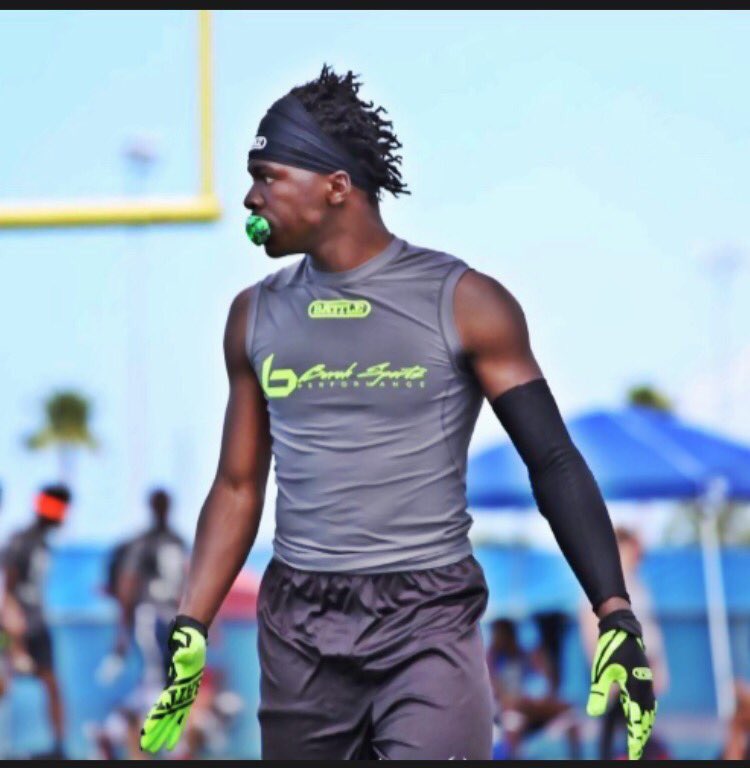 New &amp; lit 🔥🔥on the scenes making noise out of Jacksonville, Fl <a href="/BurchSportsBSP/">Burch Sports</a> loaded with talent...interviews on the way 💪🏾