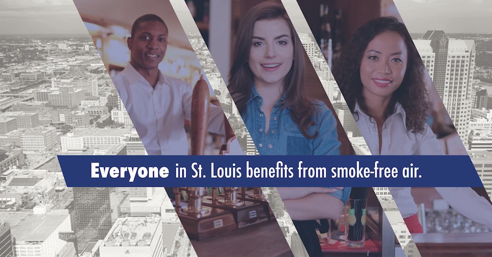 SmokeFreeSTL's tweet photo. #SmokeFreeSTL https://t.co/3YRzbADrXd