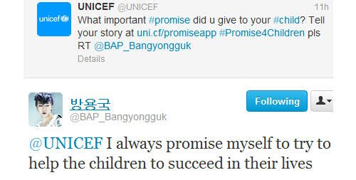 FUNNNY_BAP's tweet photo. Just a reminder that Yongguk is an angel. The world needs more people like him #BBANGDAY https://t.co/VZHZF7nmrI