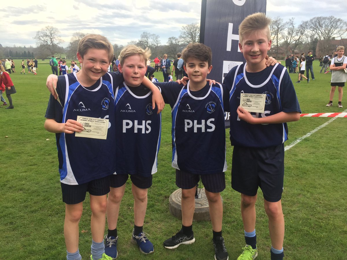 poolehighsport's tweet photo. Awesome from the boys too is a very strong race!! 16th 19th 35th and 37th with many still behind!!! Amazing! https://t.co/1t7giEz0qA