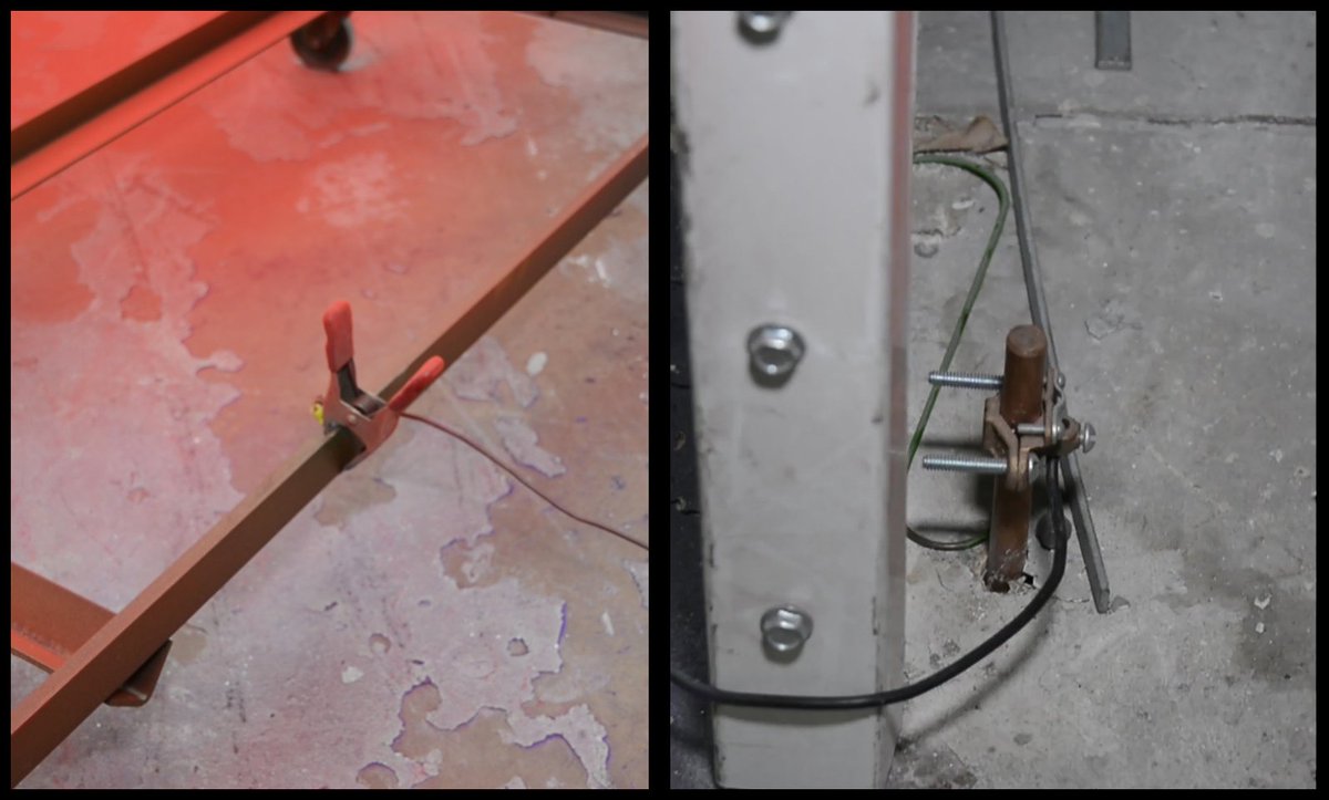 ReliantFS's tweet image. Is your #PowderCoating not applying properly? You may not have the proper ground. Learn more @ bit.ly/2dmJqbR