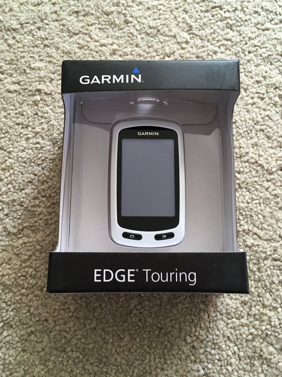 simonstone_1's tweet photo. New toy has arrived. Cant wait to have a go. Maybe I won't get too lost now #jogle https://t.co/QPmjt82PRm