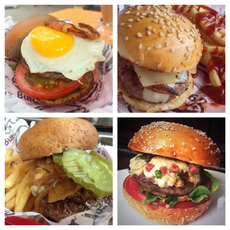 Ven y elige el pan, carne y complemento de tu hamburguesa. Estamos junto a <a href="/Barra_Vieja/">BarraVieja FoodTruck</a> sobre Camino a Santa Teresa, en <a href="/elpedregaldf/">El Pedregal</a> 🍟🌭🍔