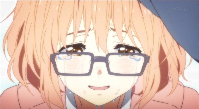境界の彼方が好きな人のtwitterイラスト検索結果
