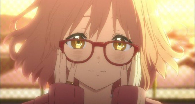 境界の彼方が好きな人のtwitterイラスト検索結果