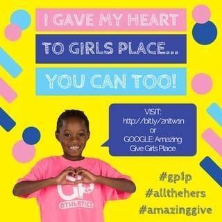 rachelbasmaci's tweet photo. I just donated to @GirlsPlaceInc via #AmazingGive so ALL girls have a place to go and grow! #gp1p #allthehers
https://t.co/nHrvthx3fJ https://t.co/ggEoColQ13