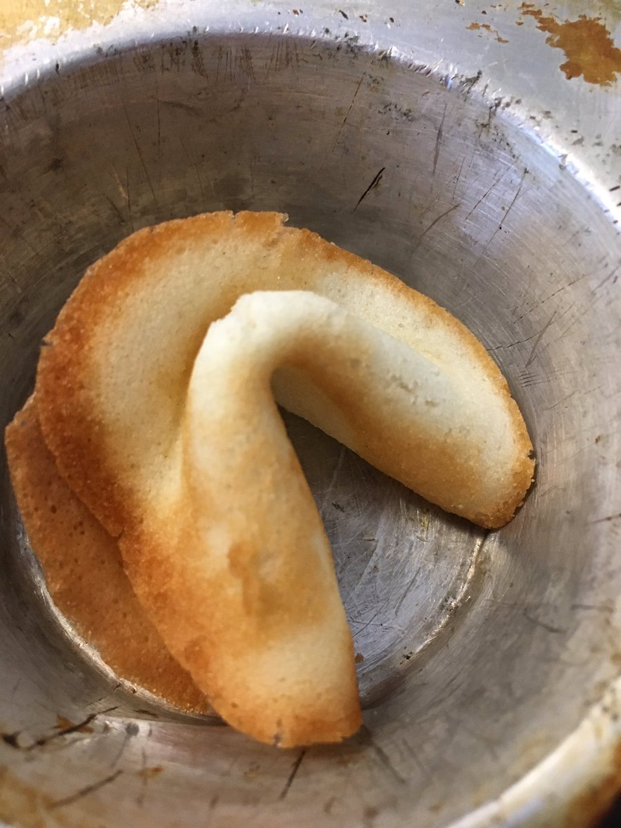 mfournierFACS's tweet photo. How to make a fortune cook with World Cuisine #yum https://t.co/LHJPKQJSyG