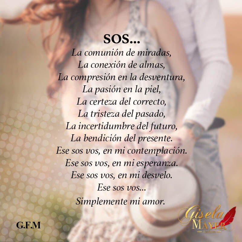 almasdesnudasgm's tweet photo. #Poesía #Literatura #Argentina #America #Giselamayer https://t.co/KqKPSU10du