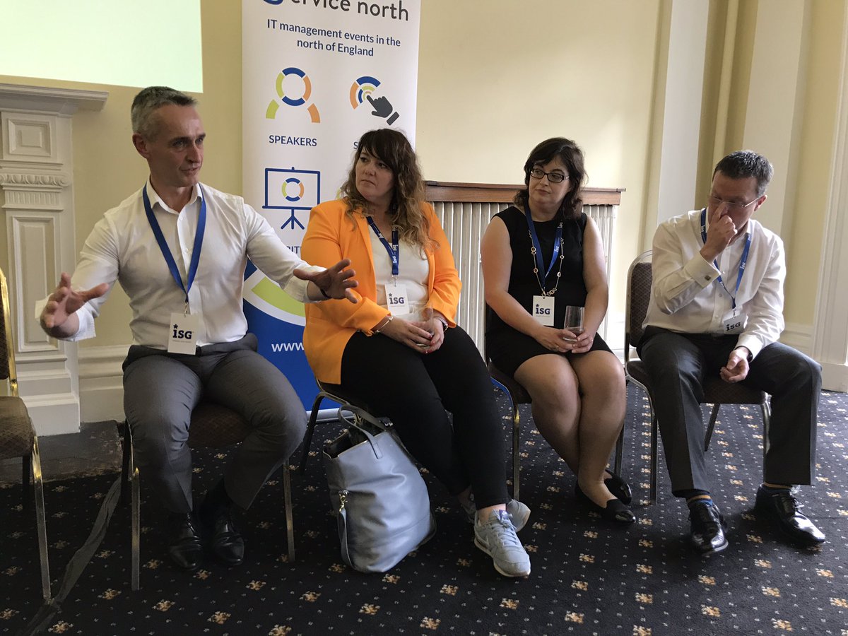 CLU_Gary's tweet photo. SIAM.. it's about being a responsible customer and working together. Couldn't agree more. #SIAMLeeds #servicenorth https://t.co/HQ6Y5xMENJ