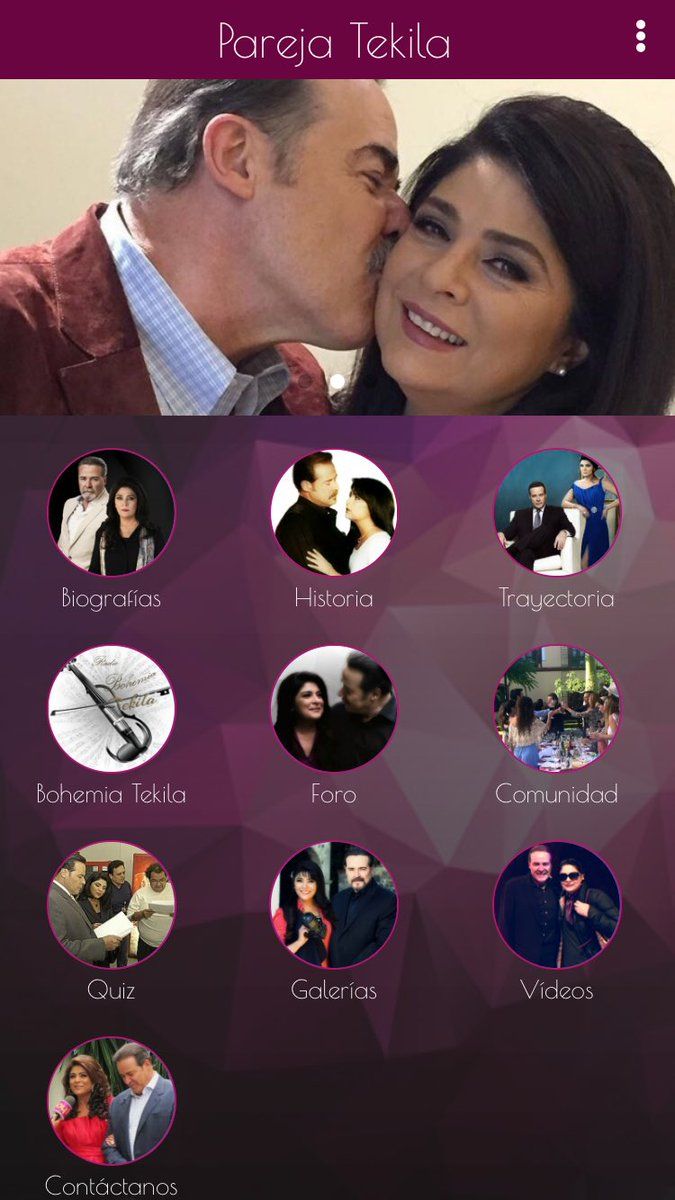 _ParejaTekila_'s tweet photo. Descarga la app Pareja Tekila en https://t.co/YDCMgeeg6y y descubre el gran contenido que tenemos para ti 😁Disponible para Android e Iphone💕 https://t.co/ImMJYYjBs3