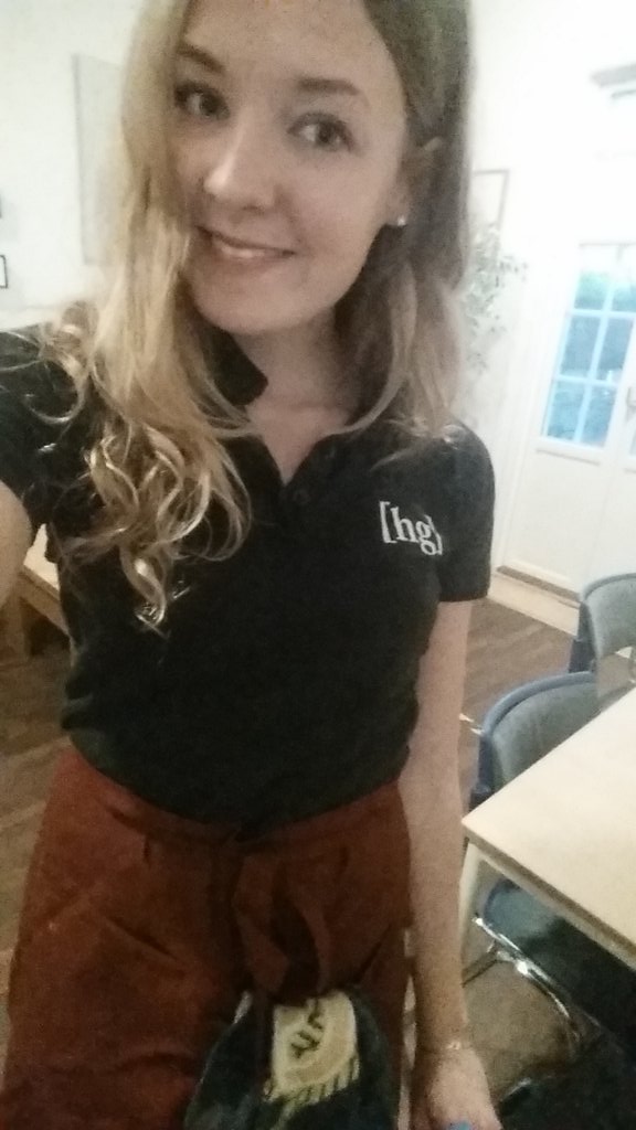 linneamoller's tweet photo. Barista https://t.co/D7cY2bocSR