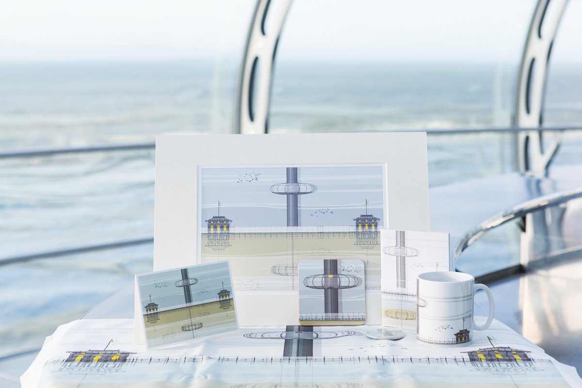 View architectural portraits by <a href="/LinescapesUK/">Linescapes</a> at <a href="/Gallery40/">Gallery40</a> until 2 April. You can also buy her prints in our shop. linescapes.co.uk