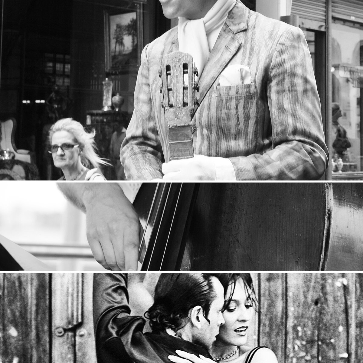 "I see dance being used as communication between body and soul, to express it too deep to find for words"