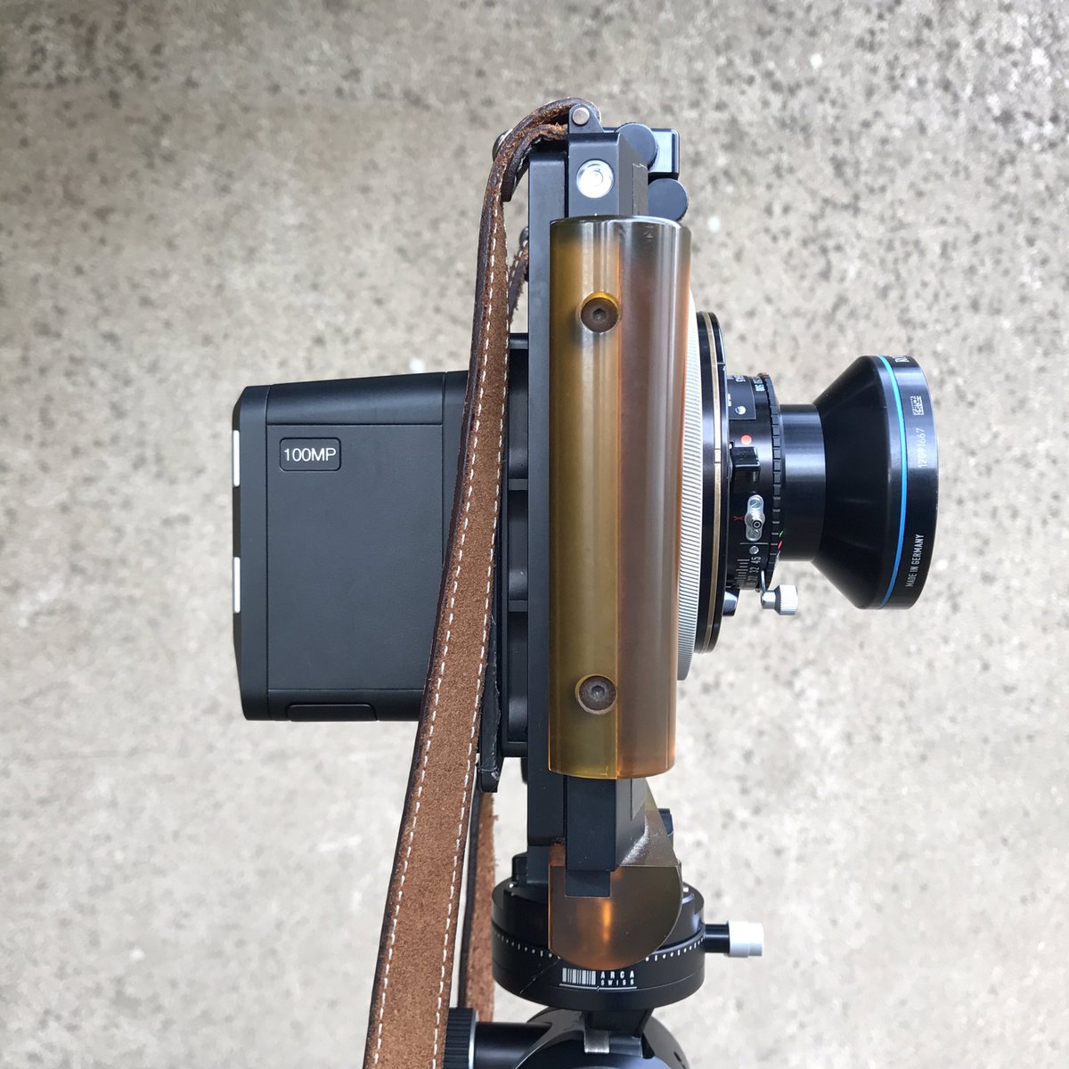 SChalmeau's tweet photo. #phaseone #100mp #iq3 #arcaswiss #rm3di #electronicshutter #newwaytoshoot #nocableneeded https://t.co/ppQcIrO50T
