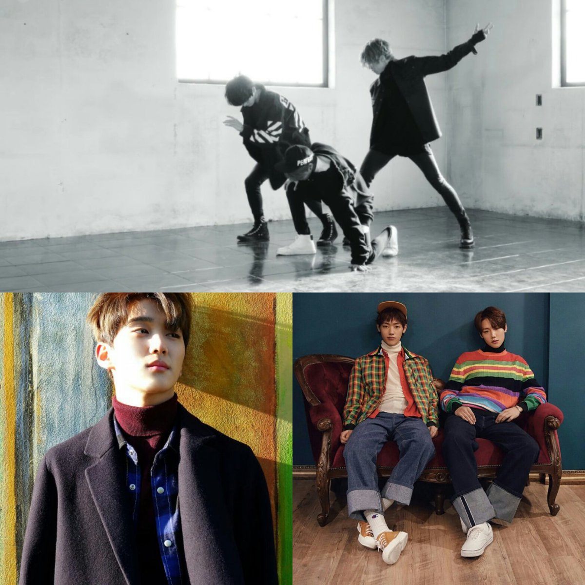 syapeko's tweet photo. Woollim boys gonna slay
Talent ✔
Synchronize dance ✔
Visual ✔
singing ✔
Live performer ✔ https://t.co/iiDVIM1gDR