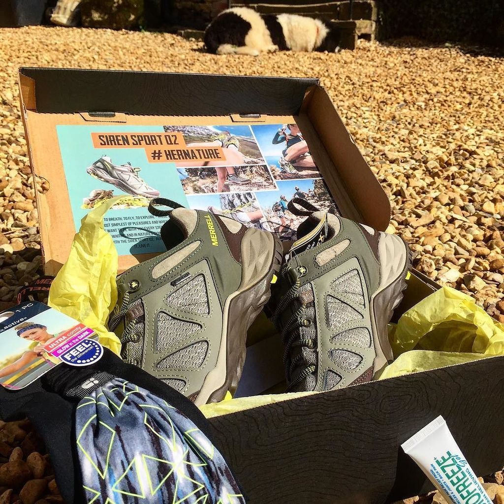 laurabingham93's tweet photo. Ohhhh sleeping puppy in the background guess what we are going to do 🤗 mummy got a present in the post 👊🏻 @merrell… https://t.co/GHGz519Lob https://t.co/xz2sMRCrpG
