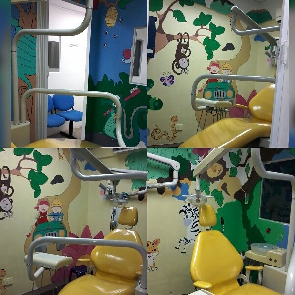 CISonrisas's tweet photo. Estamos estrenando este hermoso consultorio para atender las necesidades odontologicas de los pequeños de la casa, visitanos!!! 0251-2530736 https://t.co/E0eVKcwdHf