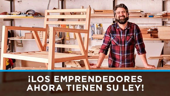 areatres's tweet photo. Es oficial: ¡Argentina ya cuenta con una #LeyDeEmprendedores! ¡Felicitaciones, @asea_arg y todo el ecosistema emprendedor! #ComunidadA3 https://t.co/mwLXIfQ2Kj