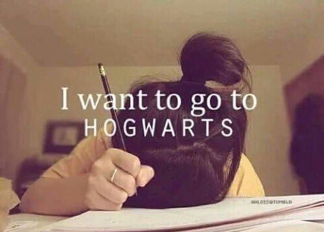 UnWeasley's tweet photo. ¿Quien más así? https://t.co/ko96aZVcZe