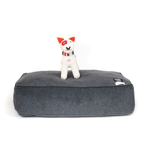 One of a kind made in #YVR your #dog will love the comfort of our beds exclusive to <a href="/orlingandwu/">Örling & Wu</a> #Vancouver #pets #ShopLocal