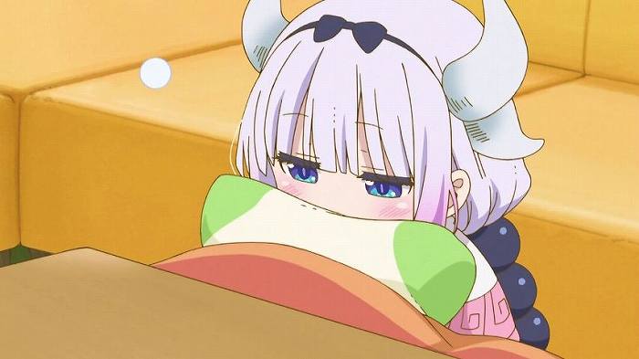 yukito_of_snow's tweet photo. 今週で最終回か…なんて思ってたらメイドラゴンはまだ最終回じゃありませんでしたよ♪ヽ(´▽｀)/ﾜｰｲ
来週はいよいよパパドラゴンの襲来かな？(笑)
とりあえず今週もカンナちゃんは安定の可愛さだった(｀・ω・´)
以上！！
#meidougou  
#小林さんちのメイドラゴン https://t.co/HIMwLcX43e