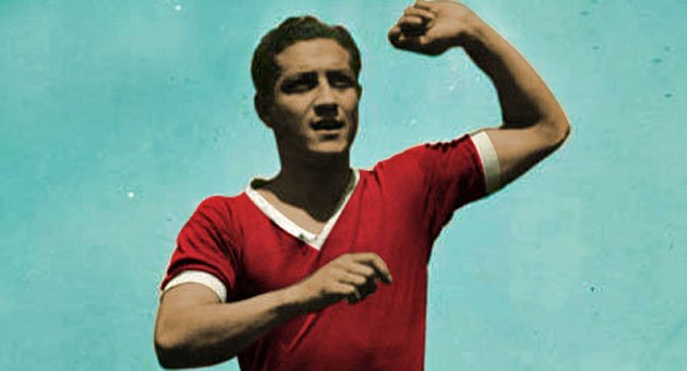 SC_ESPN's tweet photo. Un día como hoy, pero en 1915 nacía Arsenio Erico, máximo goleador del fútbol argentino. Considerado el mejor futbolista paraguayo. ¡Eterno! https://t.co/02M2IF7UnV