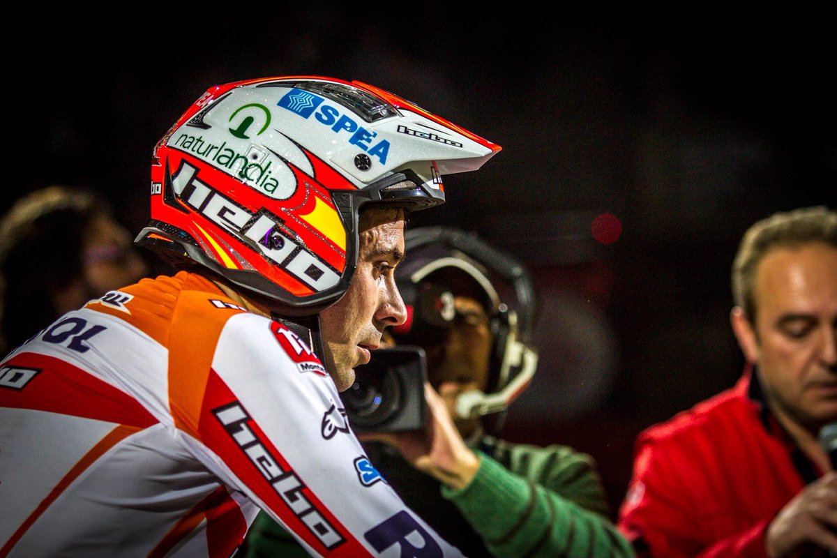 HeboFactory's tweet image. #ToniBou tiene mañana en Niza una cita con la historia. Tiene todo a su favor para sentenciar su 11º título mundial #XTrial