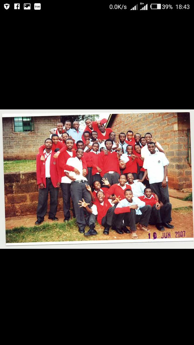IMIrungu's tweet photo. Just incase I hold public office 20 years from now and someone questions where I went to school, internet will save me.#johochallenge https://t.co/N7ciZwusjD