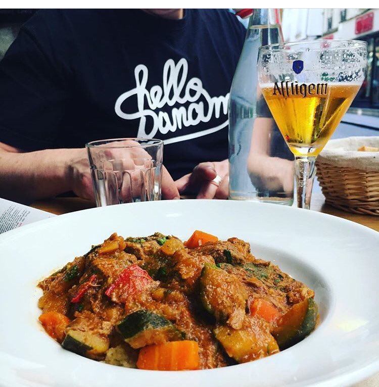 le_tonne's tweet photo. QUICK STRIKE Du Jour ..... TITI TAJINE D'AGNEAU ..... #suggestion @hello_panam #fooding #foodporn #bar #resto #letitiquitonne #alffligem https://t.co/cemRGiTgHm