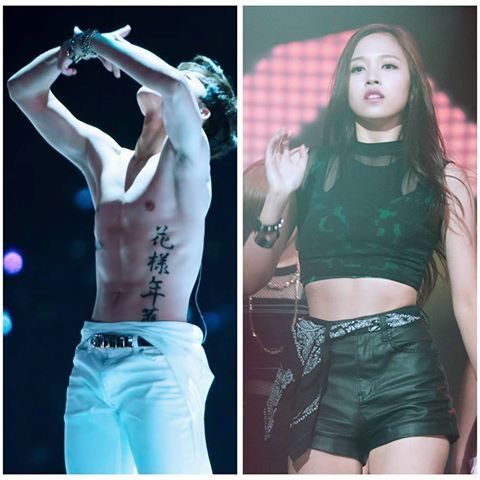 army_ais's tweet photo. #Bangtwice   #Jimina. Cool couple😍🔥 https://t.co/n8Q0VaRPyR