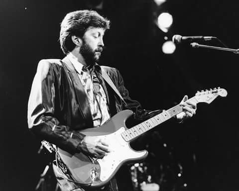  birthday Eric Clapton 
