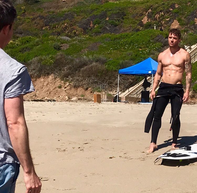 spencerbarrett's tweet photo. .@RyanPhillippe https://t.co/se6oycgnZh