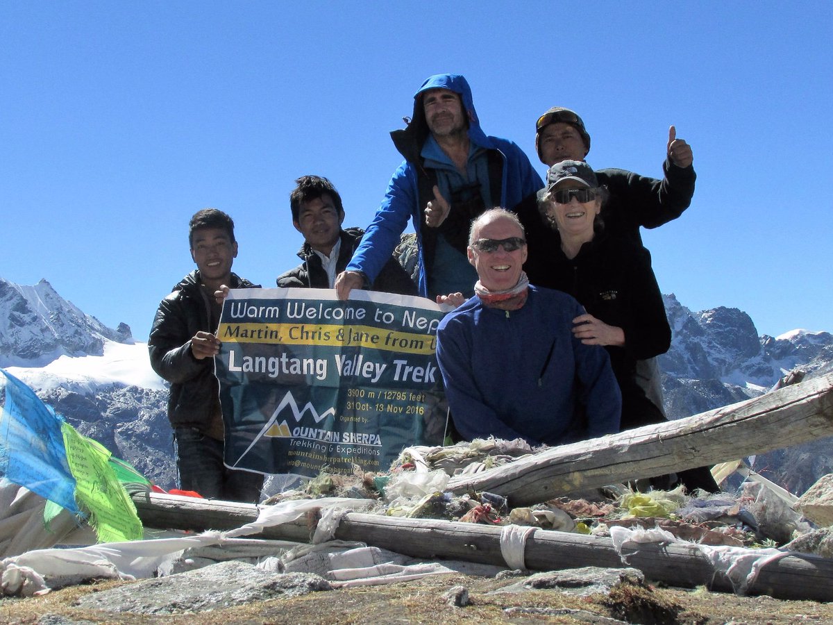 Msherpatrekking's tweet photo. Looking for group join trek? Want to make new friend &amp; fun trek in nepal?Join our every week departure. max. group size 12 people. https://t.co/84ZCYqjVFm