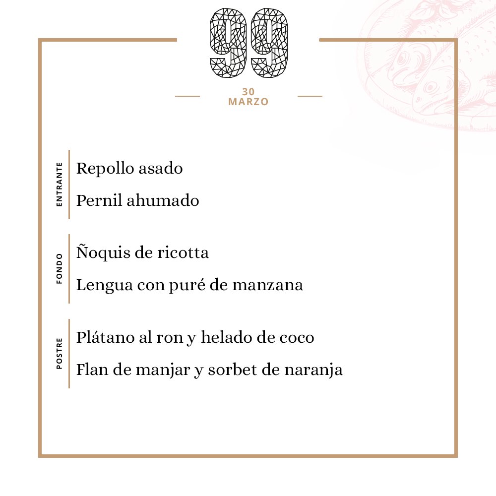 99restaurante (@99restaurante) on Twitter photo 