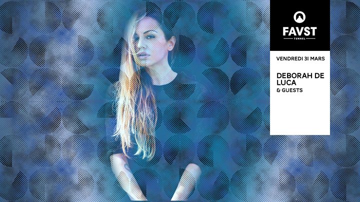 Vendredi @Faust_Paris : Deborah De Luca &amp; Guests (<a href="/deborahdeluca/">DEBORAH DE LUCA</a>) | Infos: dlvr.it/Nm8Bc8