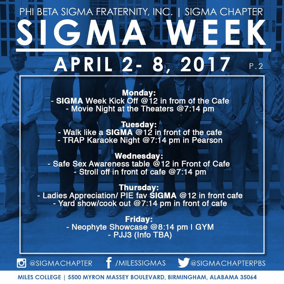 SigmaChapterPBS's tweet photo. Are You Ready? https://t.co/L9HMjf7LXV