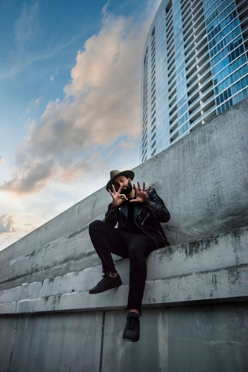 Spotlight on DJ, Producer Yanik Coen miamipublicist.wordpress.com/2017/03/30/spo…