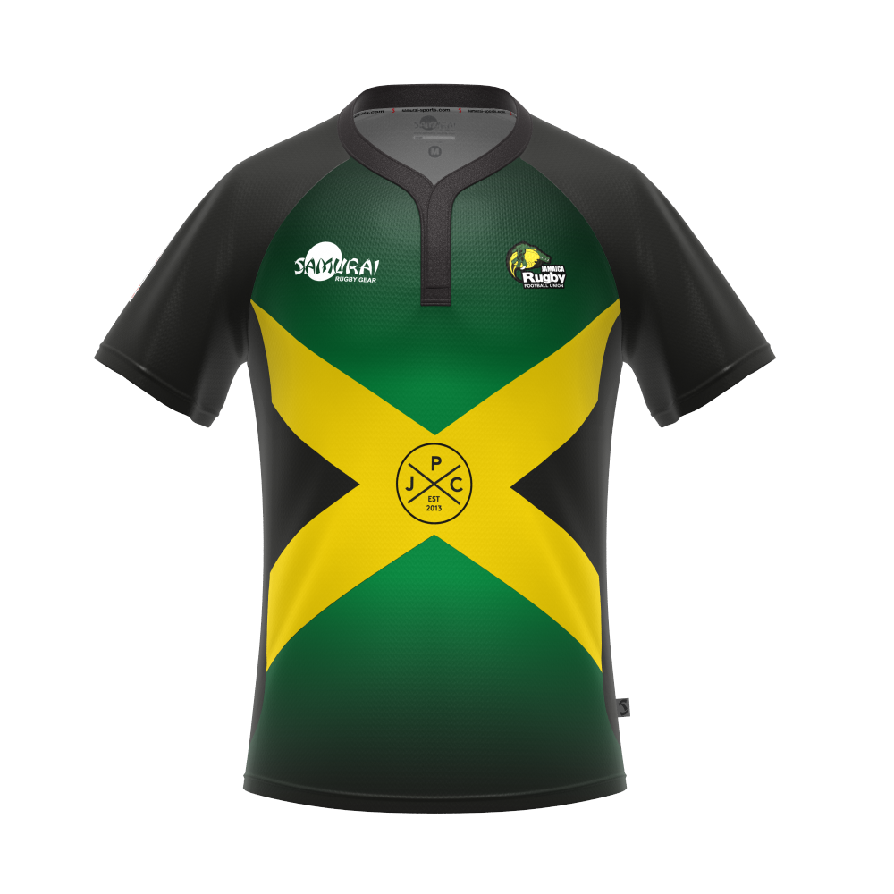 samurai_sports's tweet photo. Get behind @Jamaica_Rugby at @hkrugby7s with our official replica shirt >> https://t.co/Tnbdr1U9D5 #SamuraiFamily @UKReggaeCrocs https://t.co/sh2r0rdQeC