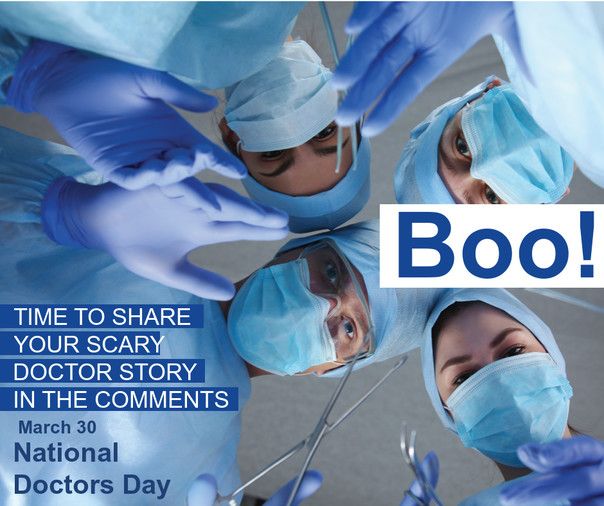 Guestaba's tweet image. National Doctors Day