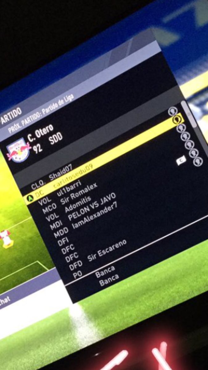 2079_carlos's tweet image. Atlético MX , busca PO para liga PRovirtual !!