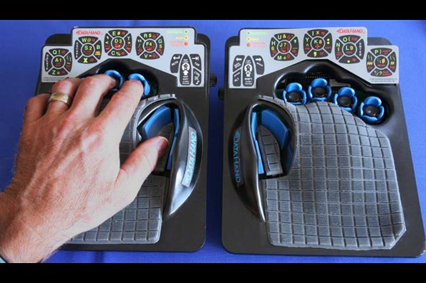 datahand keyboard