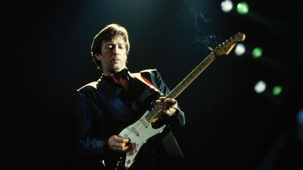 Happy birthday, Celebrate with some Slowhand-style solos 