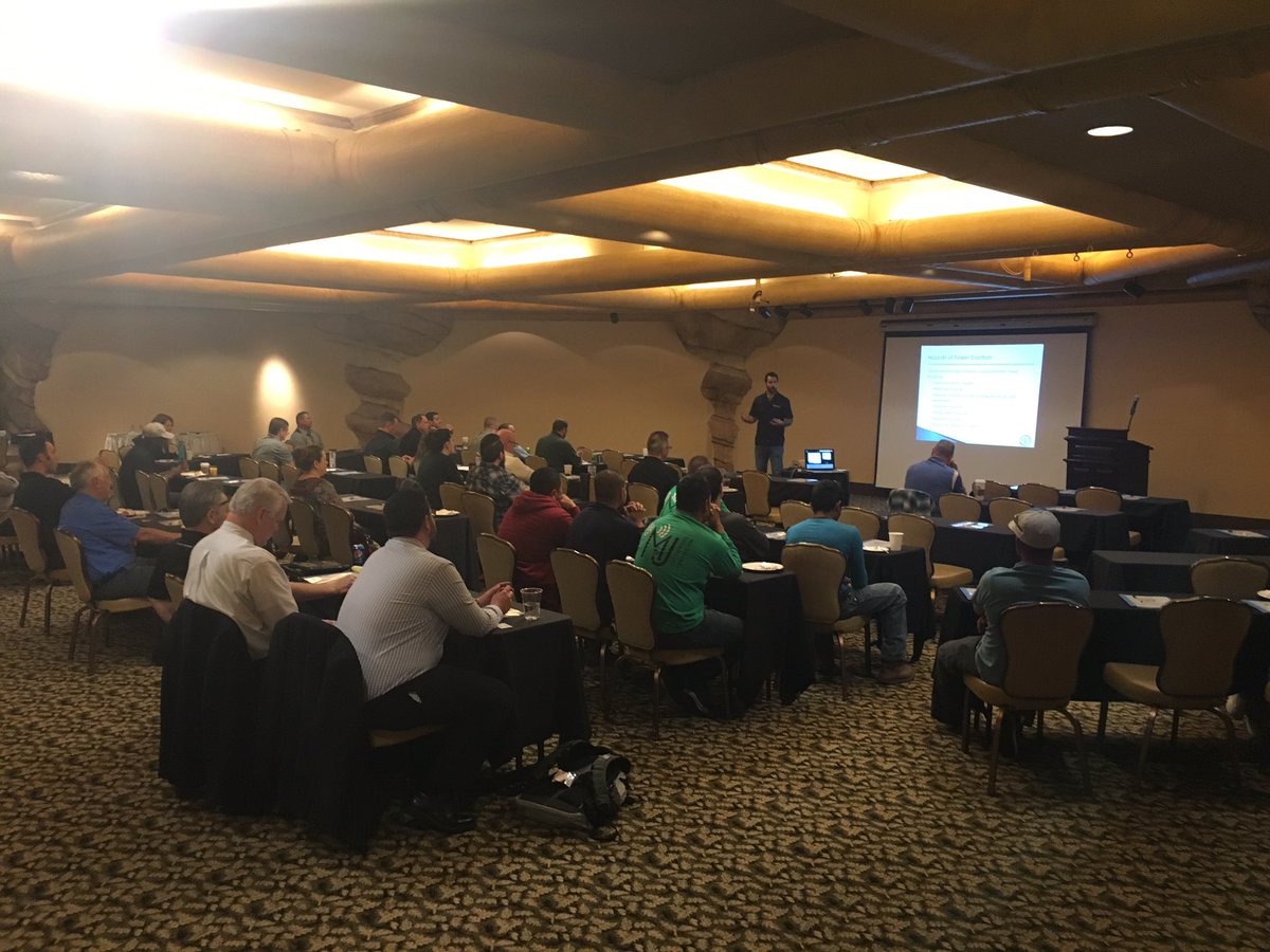 NATEsafety's tweet photo. Great group on hand for today's @NevWireless and NATE Safety Summit in Henderson, Nevada! #NevWa #NATE https://t.co/GOzvZjSUUG