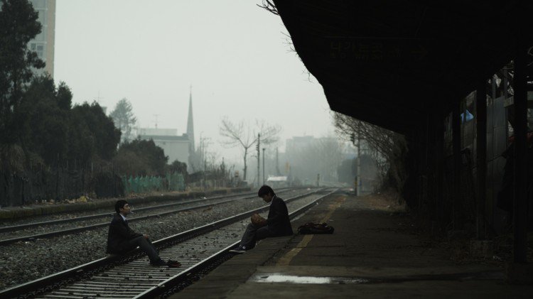 GotThatWMD's tweet photo. Bleak Night (2011) - Sung-Hyun Yoon
#BleakNight #SungHyunYoon #film #cinema #movies #art #underappreciated #underseen #suicide #koreancinema https://t.co/R3aCb3yP2j