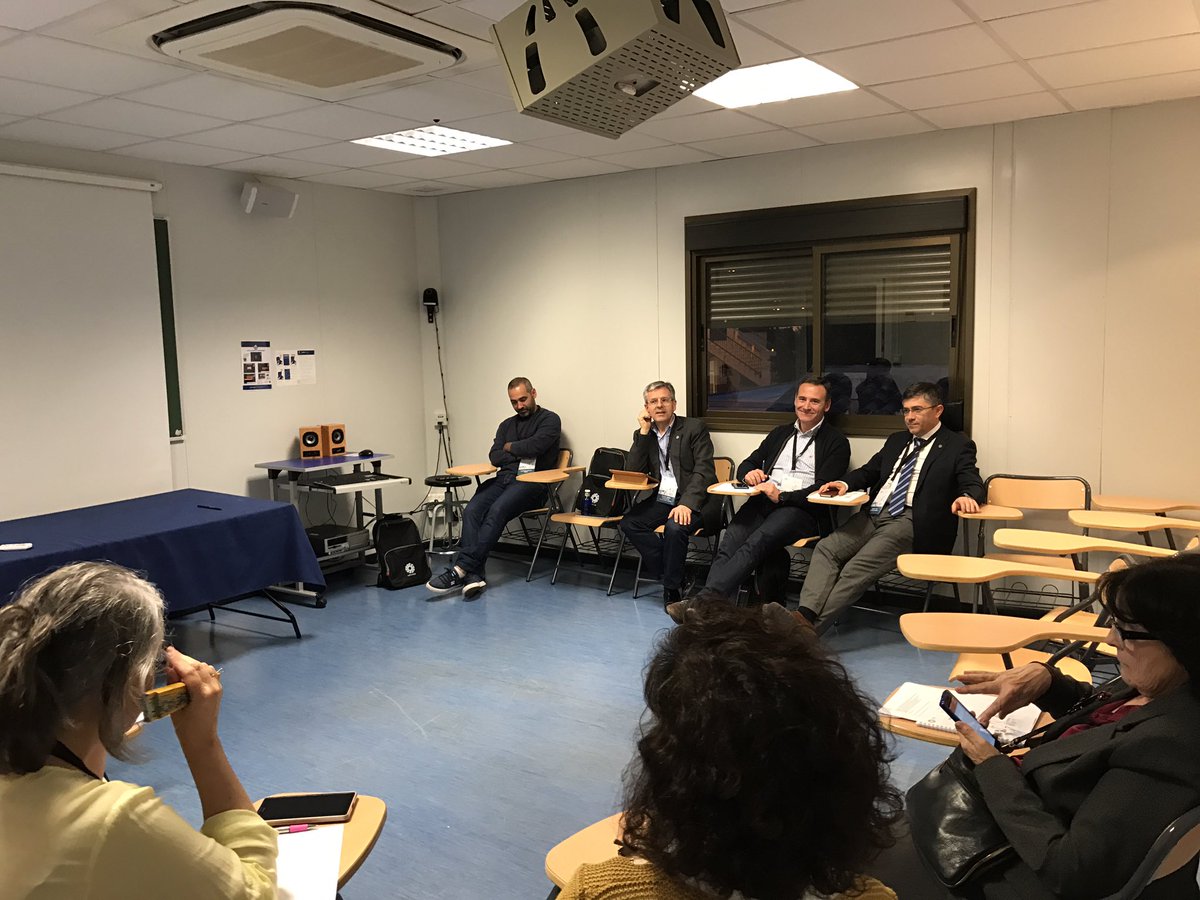 SESSEPMurcia17's tweet photo. En marcha las Reuniones de los diferentes grupos de trabajo de @Sessep_Esp https://t.co/CmiQh0hfNK