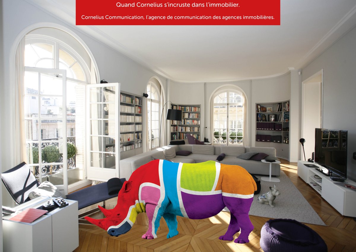 cornelius_com's tweet photo. Cornelius communication, l'agence de communication des agences immobilières. #CorneliusCommunication #immobilier https://t.co/FThQw4aFtJ