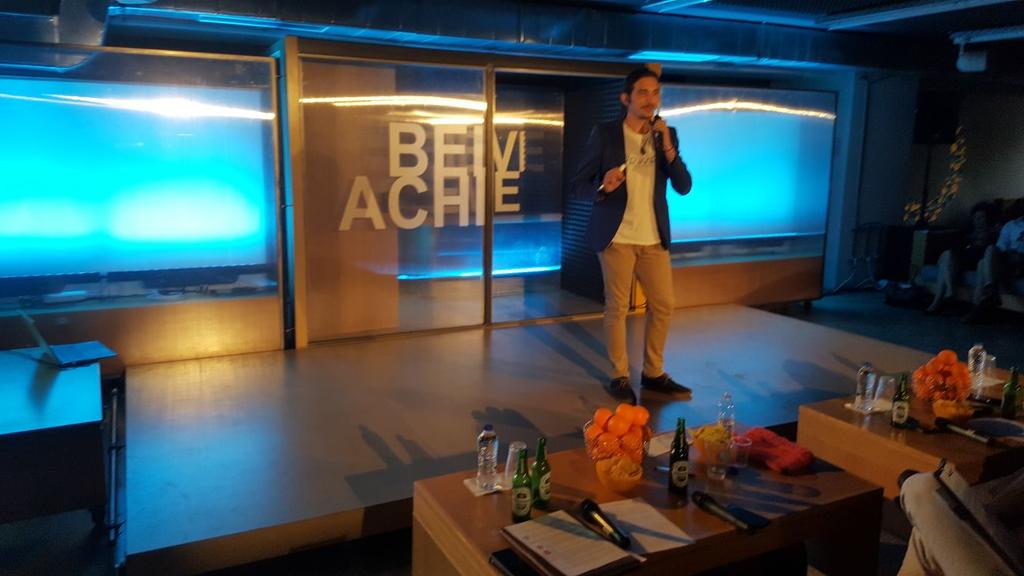 OrangeGroveGr's tweet photo. The #squeeze9 has officially started!! #grstartupscene #enaleia @OrangeGroveAth https://t.co/ojyCh0isfY