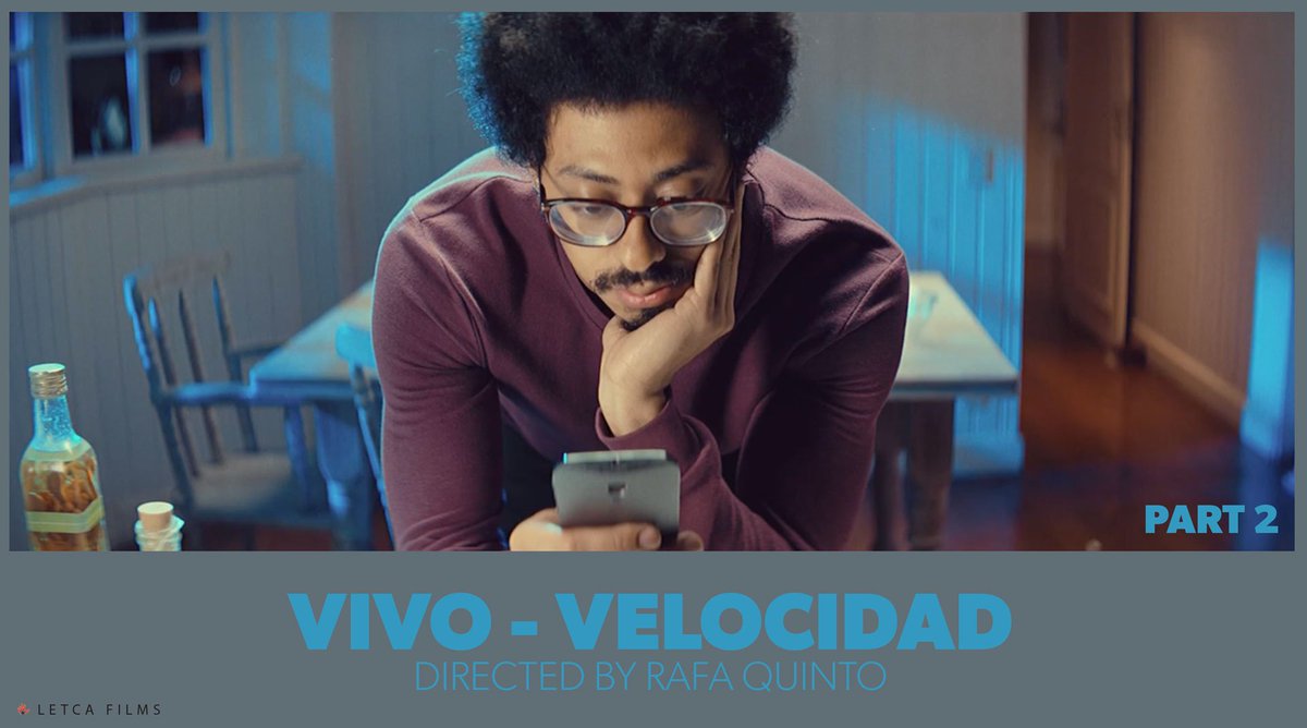 LetcaFilms's tweet photo. Another great spot directed by Rafa Quinto! We love his visual style and his masterful comedy skills.
Check it out: https://t.co/N19zeizIDg https://t.co/IPlF0kdvqN