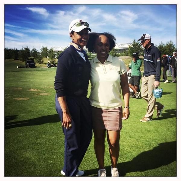 TheCubicleChick's tweet photo. From Corporate to the #Golf Course: My Interview with Tiffany from @BlackGirlsGolf #ATTPROAM #ATTBLOGGER https://t.co/j31dtoqEPb https://t.co/JyhsnPo5Lx